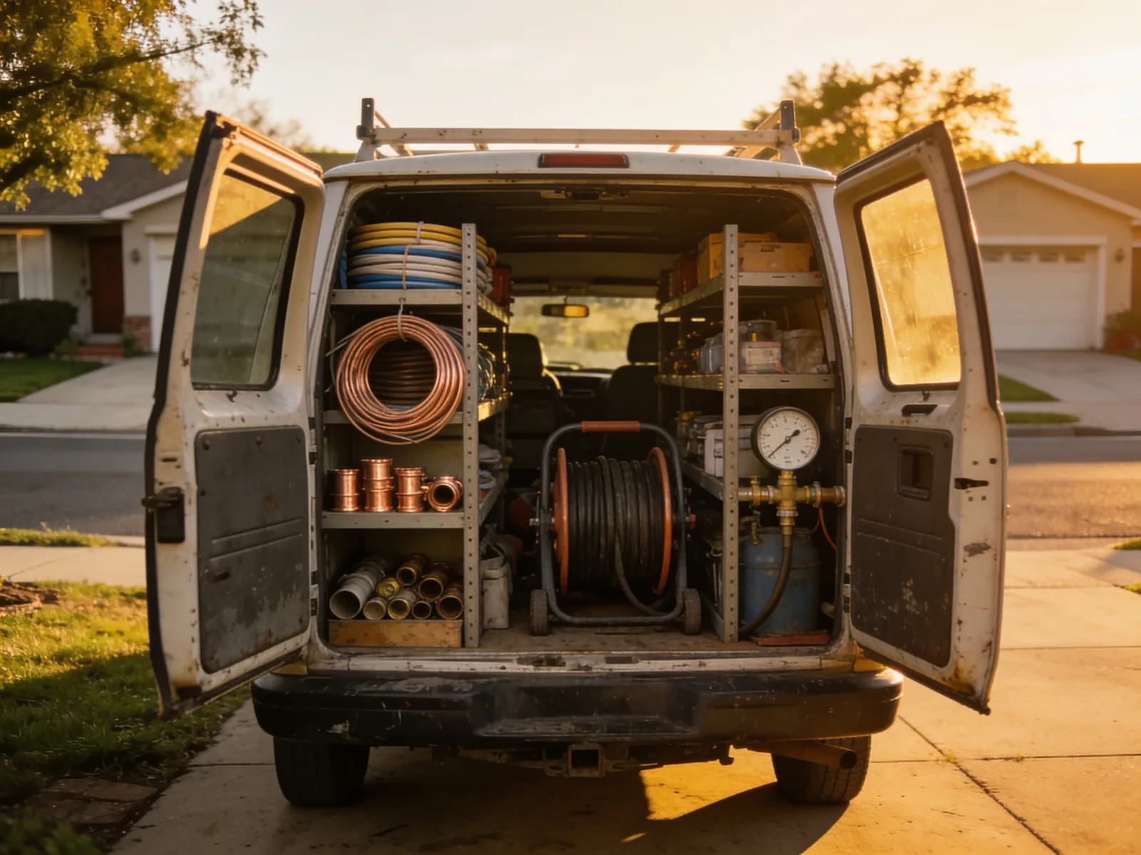 Emergency Plumber company in New Germany, MN